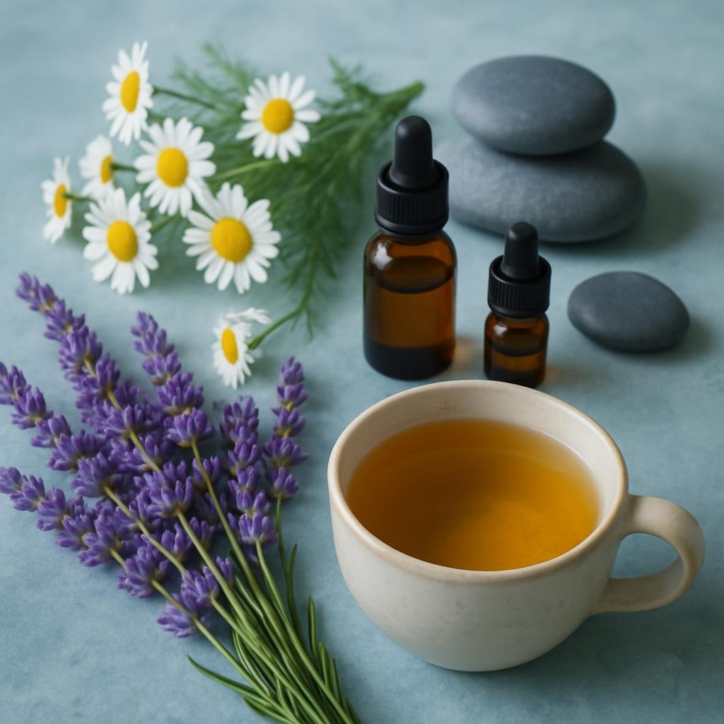 Natural Remedies for Anxiety